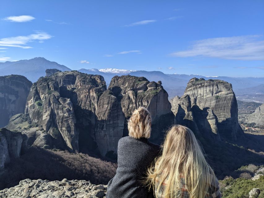 From Thessaloniki: Meteora Small Group Day Trip - What the guides add to the experience