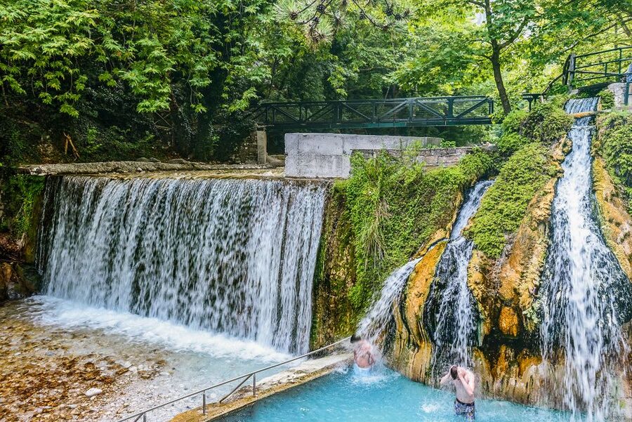 From Thessaloniki: Pozar Thermal Baths and Edessa Day Trip - Key points to know before booking