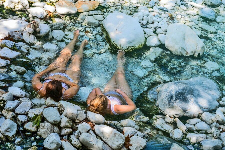 From Thessaloniki: Pozar Thermal Baths and Edessa Day Trip - How much value do you get for $58?