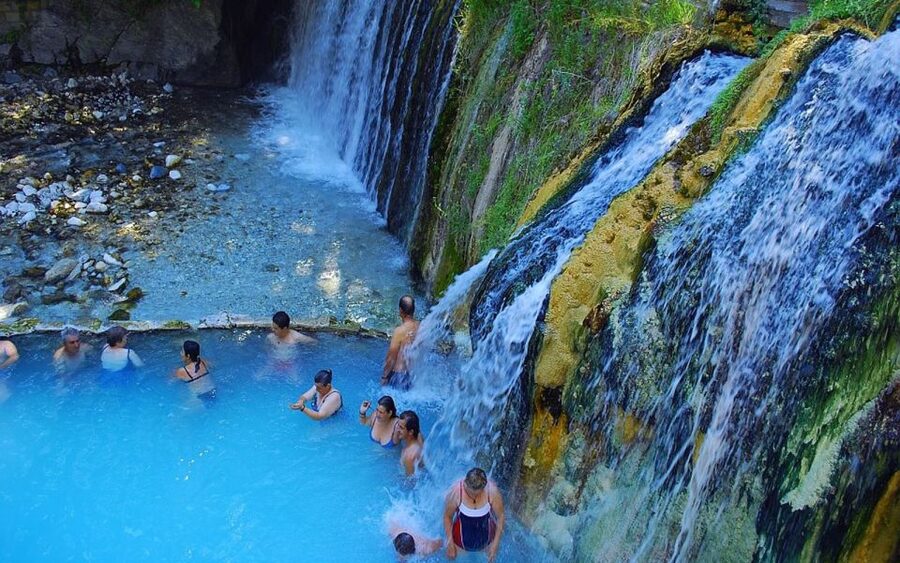 From Thessaloniki: Pozar Thermal Baths & Edessa Day Trip - The importance of the guide