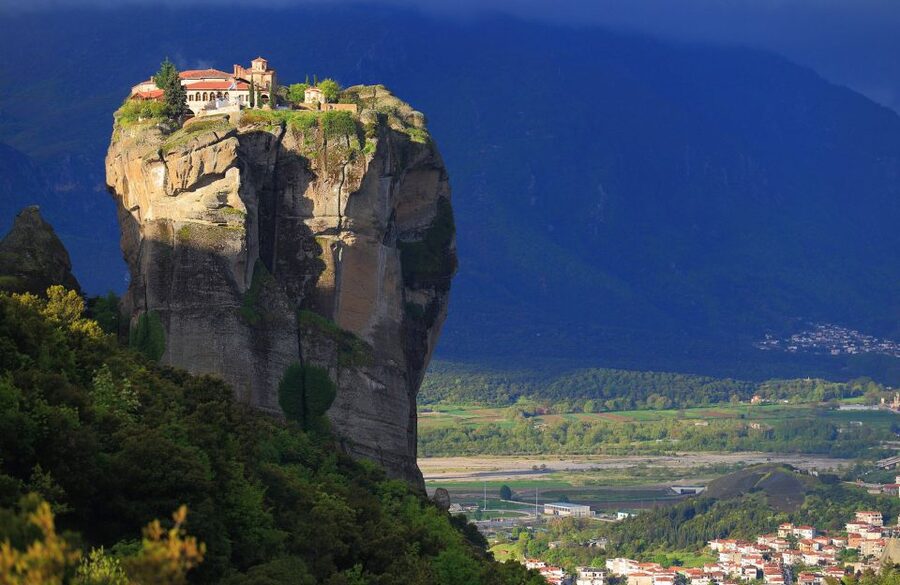 From Thessaloniki: Private Day Trip to Meteora with Transfer - Key points before you reserve