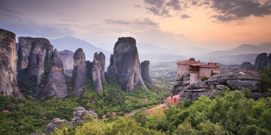 From Thessaloniki: Private Day Trip to Meteora with Transfer - Should you book it?