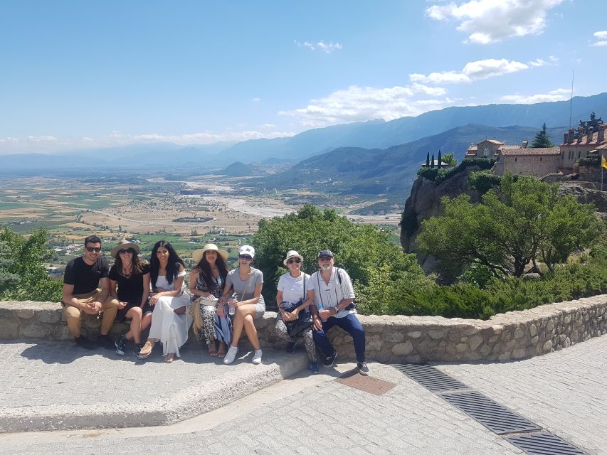 From Thessaloniki: Train Trip to Meteora & Monastery Tour - Why this rail trip makes sense from Thessaloniki