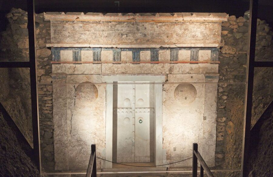 From Thessaloniki: Vergina & Veria Half-Day Tour - Key points to know before booking