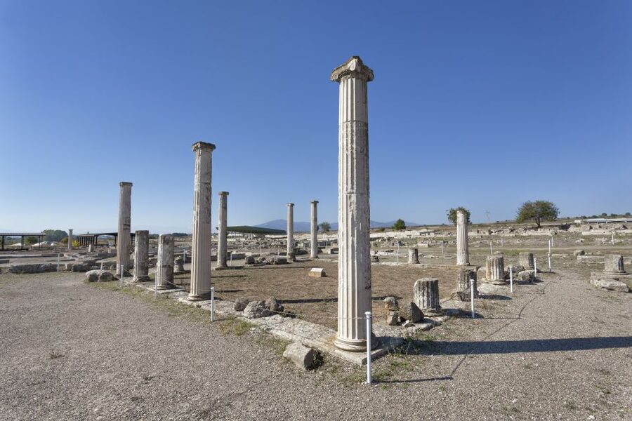 From Thessaloniki: Vergina & Veria Half-Day Tour - Why Veria makes a good first stop