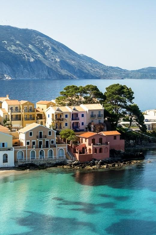 From Zakynthos: Full-Day Tour of Kefalonia - Agia Efimia is the day’s breathing space