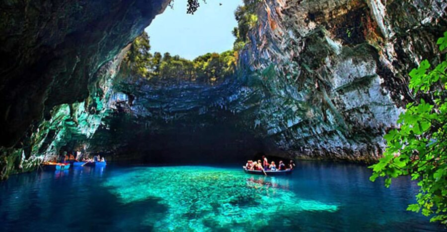 From Zakynthos: Kefalonia Island Full Day Tour by Bus & Boat - What the $99 price really covers