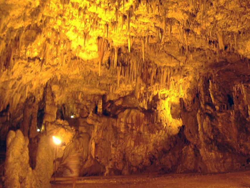 From Zakynthos: Kefalonia Island Full Day Tour by Bus & Boat - Drogarati Cave and its 118 steps