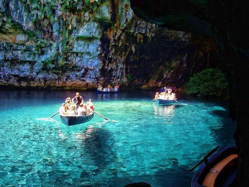 From Zakynthos: Kefalonia Island Full Day Tour by Bus & Boat - Melissani Lake, Kefalonia’s unforgettable stop
