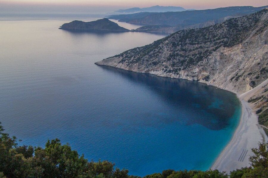 From Zakynthos: Kefalonia Island Full Day Tour by Bus & Boat - The early pickup and ferry from Agios Nikolaos