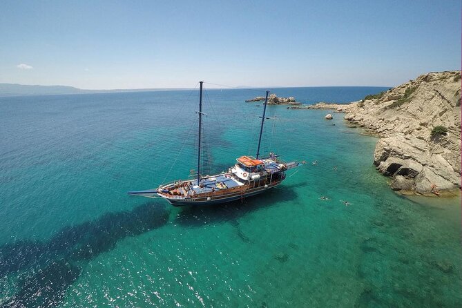 Full Day 3-Island Boat Cruise from Port of Kos - What This Kos Boat Day Really Feels Like