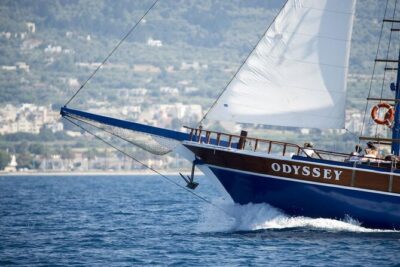 Full Day 3-Island Boat Cruise from Port of Kos