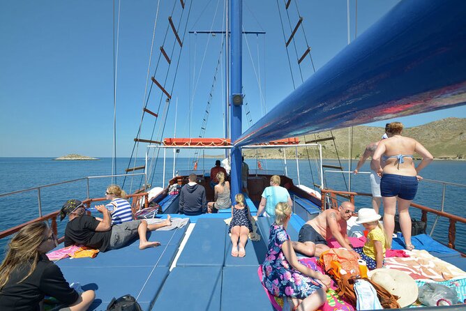 Full Day 3-Island Boat Cruise from Port of Kos - Who Will Get the Most from This Trip
