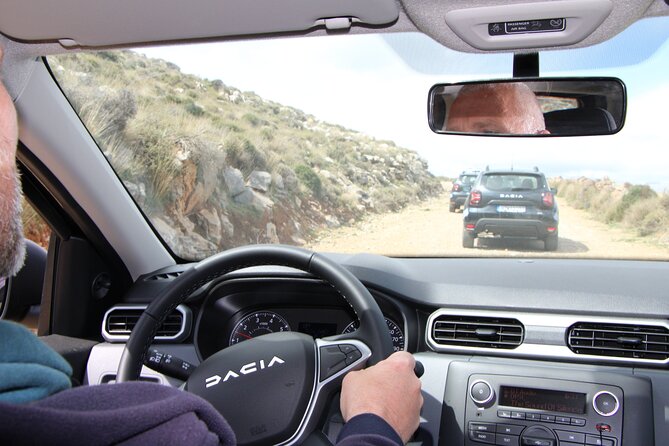 Full Day 4x4 Self-Drive Safari Tour in Crete with BBQ Lunch - What this Crete 4x4 day is really like