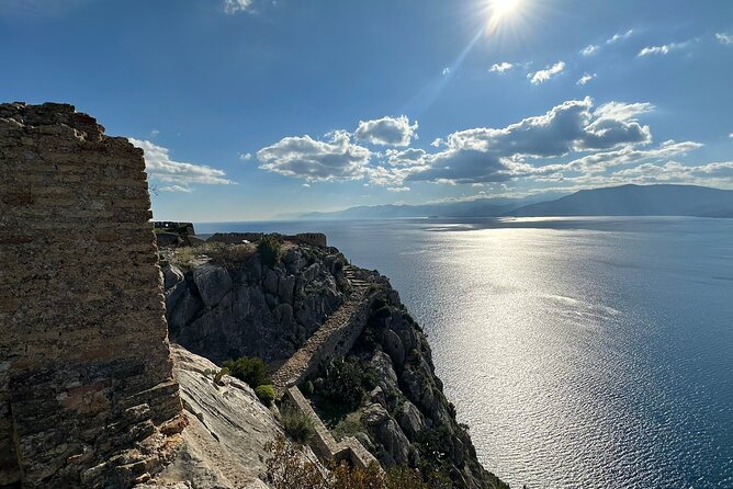 Full Day Biblical Ancient Corinth Canal Mycenae Epidauvro Nafplio - Mycenae: the day’s most dramatic ancient stop