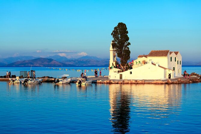 Full-Day Boat Tour of Paxos Antipaxos Blue Caves from Corfu - What this Corfu to Paxos boat trip is really like