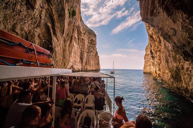 Full-Day Boat Tour of Paxos Antipaxos Blue Caves from Corfu - Who will enjoy this trip most