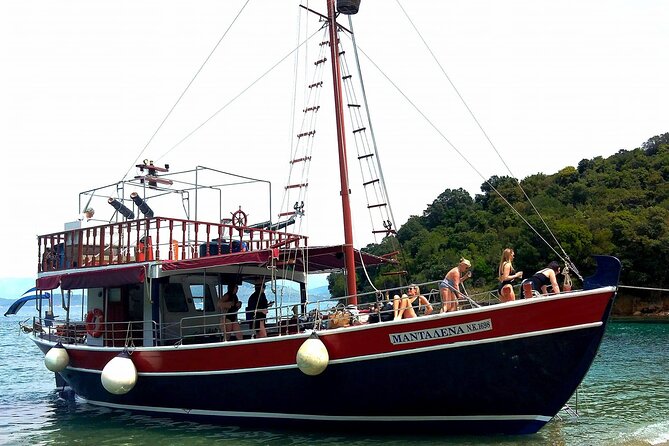 Full Day Boat Trip in Corfu with BBQ - Why Corfu’s east coast is best seen from a boat