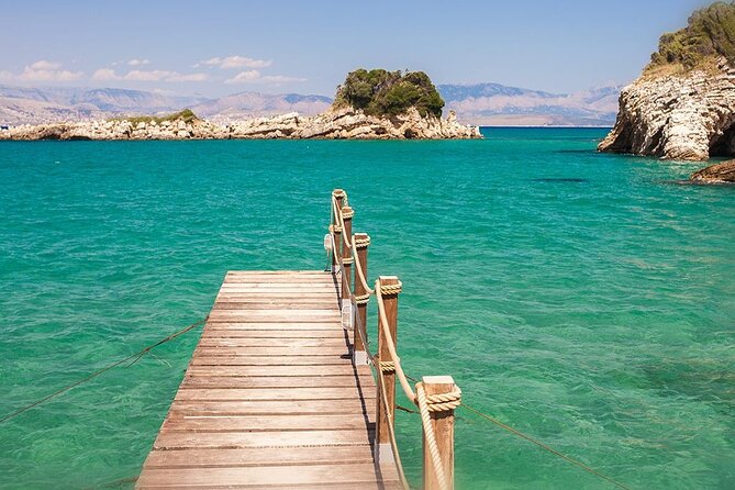 Full Day Boat Trip in Corfu with BBQ - What is included for $74.77