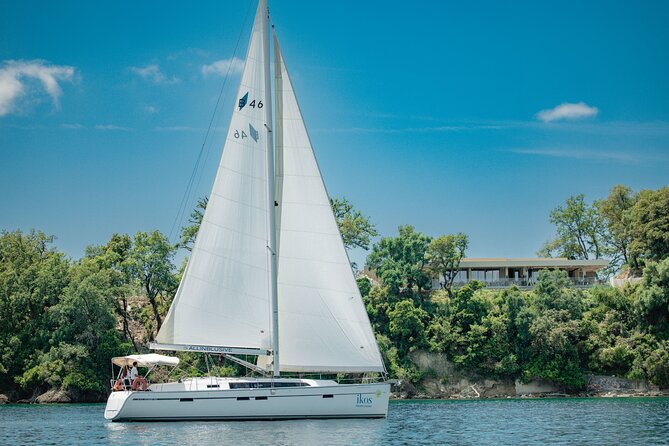 Full Day Cruise on Sailing Yacht in Corfu Island - Why this private Corfu sailing works so well