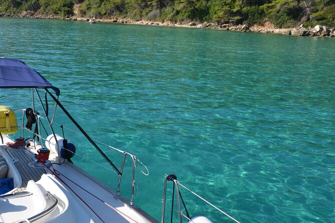 Full Day Cruise on Sailing Yacht in Corfu Island - Is $1,441.68 good value for your group?