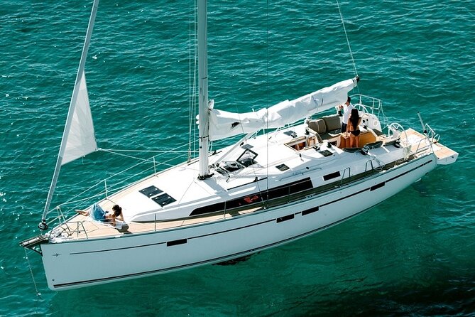 Full Day Cruise on Sailing Yacht in Corfu Island - Timing, meeting point, and practical planning