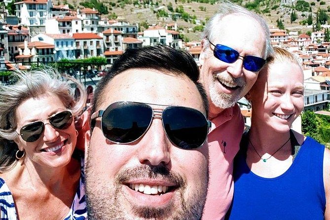 Full day Delphi private tour - Hosios Loukas, a peaceful Byzantine stop