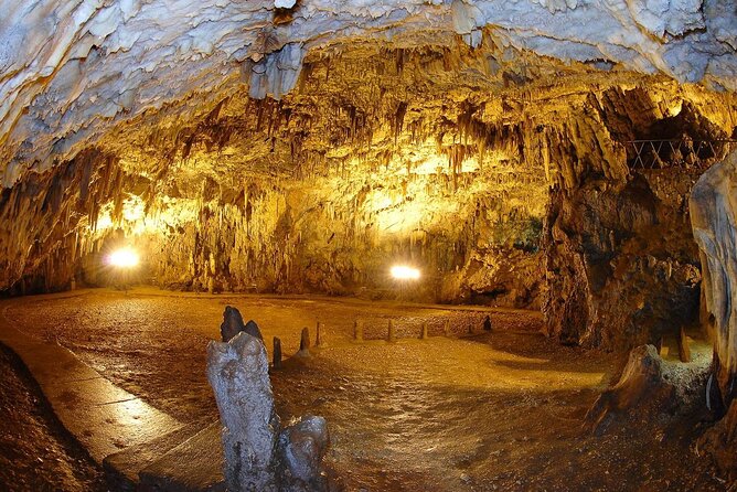 Full-Day Fiskardo Island Guided Tour [From Kefalonia] - Assos: beautiful, but subject to road conditions