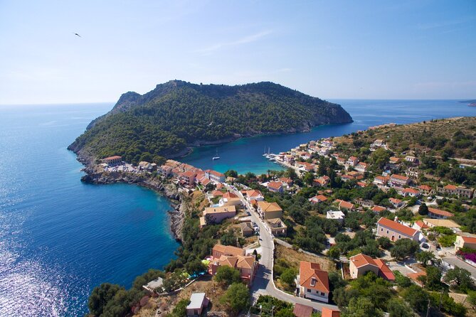 Full-Day Fiskardo Island Guided Tour [From Kefalonia] - Agia Efimia: a relaxed harbor and lunch pause