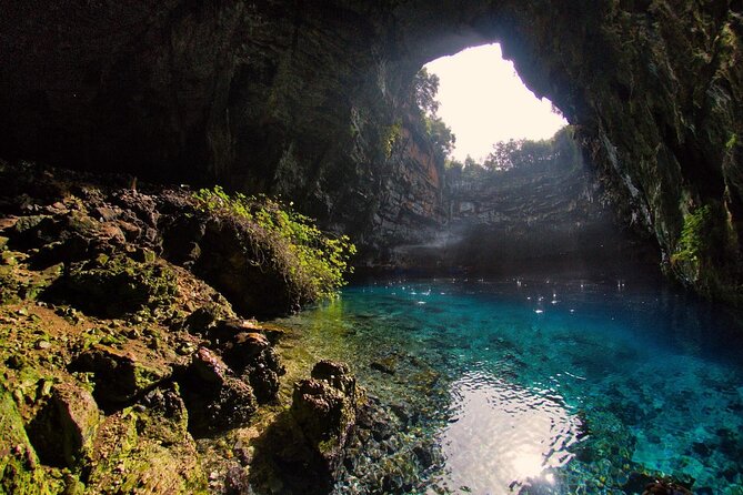 Full-Day Fiskardo Island Guided Tour [From Kefalonia] - What the $45.35 price really covers