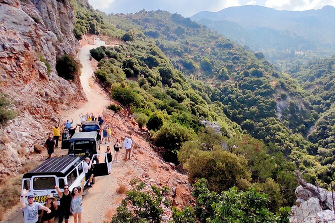 Full-Day Jeep Safari Tour with Cooking Lesson - Why this safari works better than a standard sightseeing drive