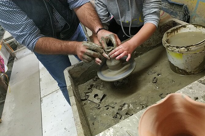 Full-Day Jeep Safari Tour with Cooking Lesson - Avdou and Ano Kera reveal the old village pattern