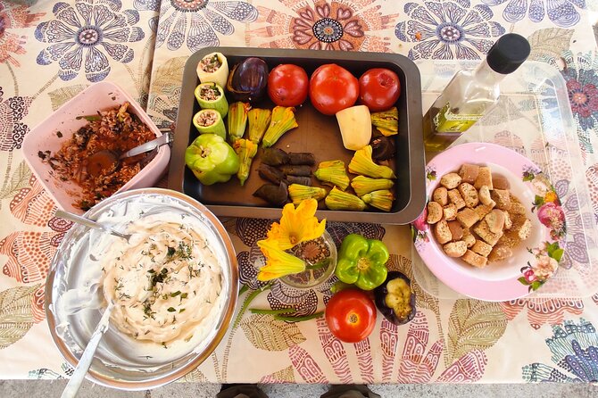 Full-Day Jeep Safari Tour with Cooking Lesson - Lasithi Plateau and the famous windmills