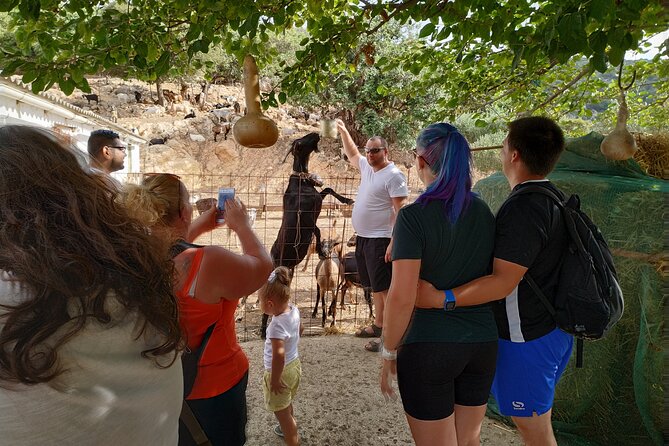 Full-Day Jeep Safari Tour with Cooking Lesson - Psychro adds a hands-on pottery lesson