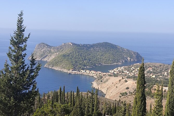 Full-Day Kefalonia Private Sightseeing Tour - Melissani Cave and the famous underground lake