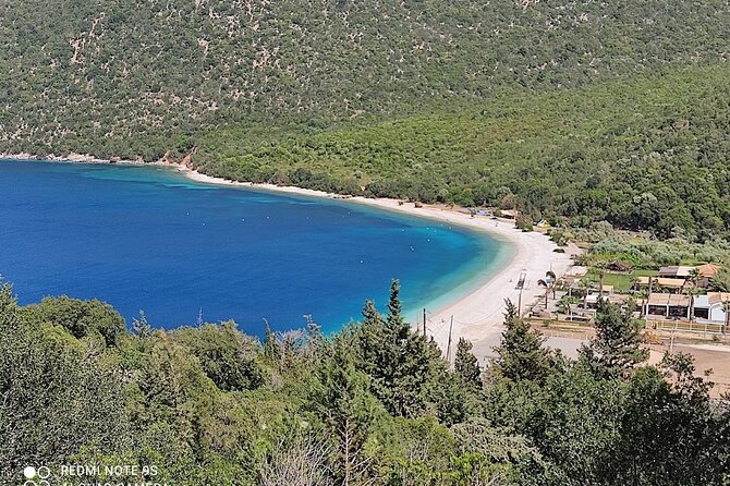 Full-Day Kefalonia Private Sightseeing Tour - Karavomilos Lake and Agia Efimia