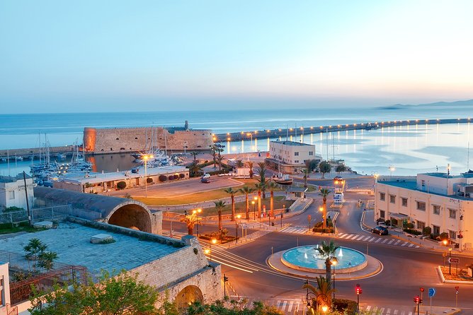Full-Day Knossos and Heraklion Tour from Chania and Rethymno - Who should book this day trip