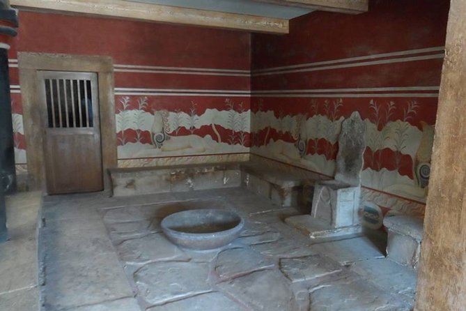 Full-Day Knossos and Heraklion Tour from Chania and Rethymno - Practical ways to make the day better