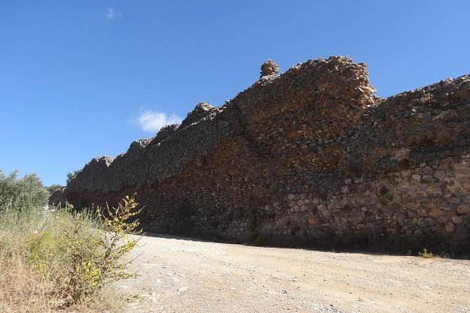 Full-Day Land Rover Safari from Heraklion with Lunch - Sfendili and the Aposelemis Basin