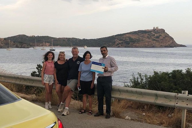 Full-day or Half-Day Trip from Athens to Cape Sounion - Lake Vouliagmeni adds a quieter coastal pause