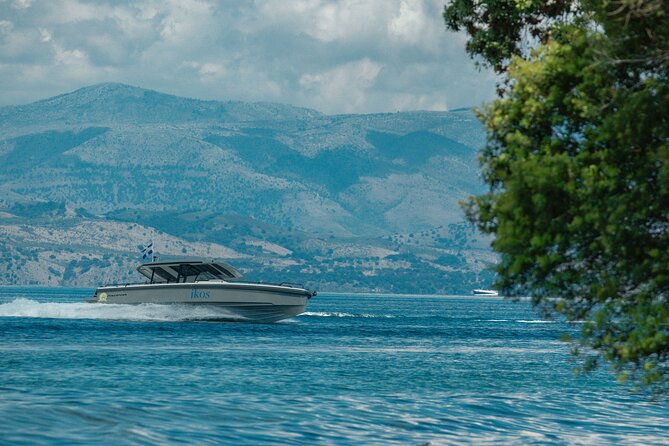 Full Day Private Cruise on Speed Boat in Corfu island - Key points to know before booking