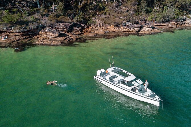 Full Day Private Cruise on Speed Boat in Corfu island - A full day from Gouvia to the Paxos islands