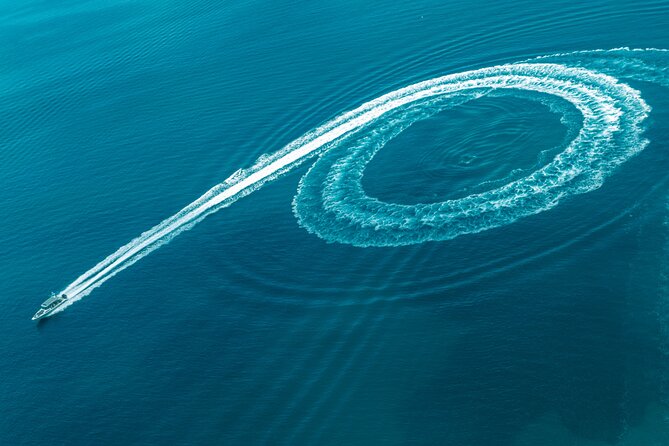 Full Day Private Cruise on Speed Boat in Corfu island - Antipaxos and Voutoumi beach