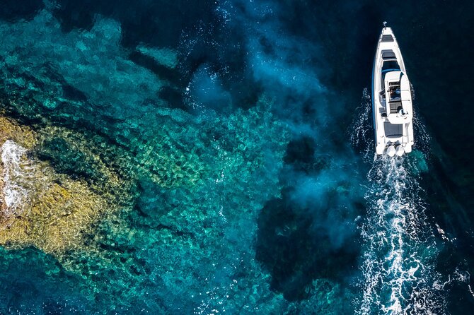 Full Day Private Cruise on Speed Boat in Corfu island - What the $1,869.29 price really means