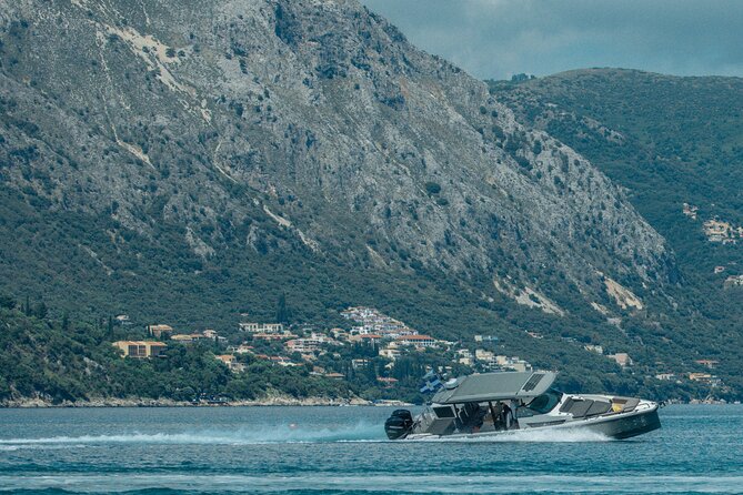 Full Day Private Cruise on Speed Boat in Corfu island - Comfort, equipment, and what to bring