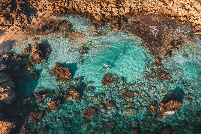 Full-Day Private Custom Tour to Elafonisi the Pink Sand Beach - Agia Sofia Cave and the climb into Topolia Gorge