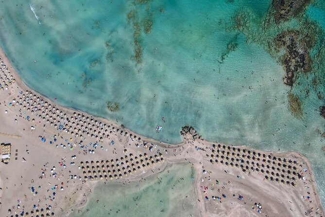 Full-Day Private Custom Tour to Elafonisi the Pink Sand Beach - Kedrodasos Beach for a quieter hour