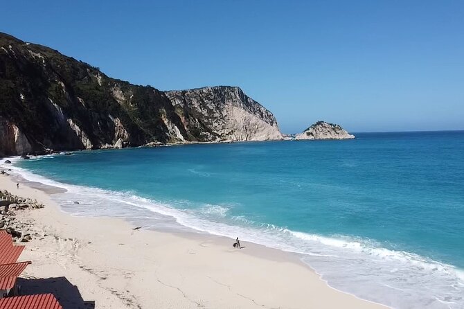 Full-Day Private Tour in Kefalonia - Agia Efimia and Divarata