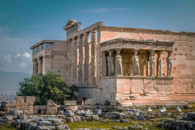 Full -Day Private Tour of Athens - The Athens day at a glance