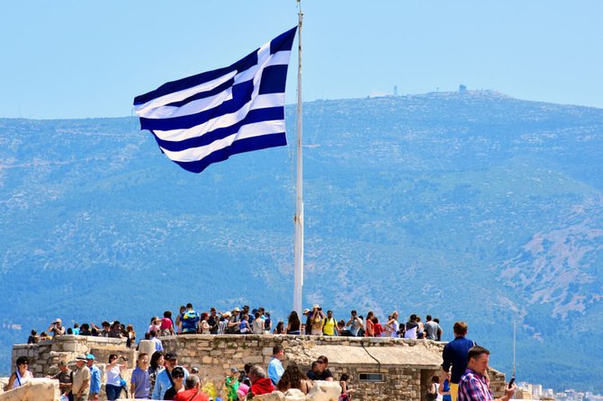 Full -Day Private Tour of Athens - Athens’ neoclassical center from the car